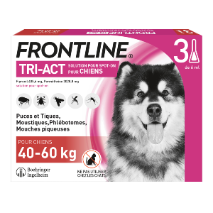 frontline spray insecticide et acaricide