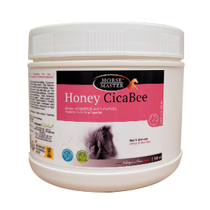 Honey Cicabee - Baume cicatrisant & antiseptique - Cheval - 500ml - Horse Master - Produits-veto.com