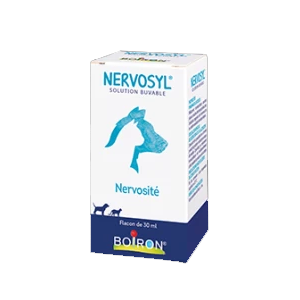 Nervosyl - Flacon de 30 mL - BOIRON - Produits-veto.com