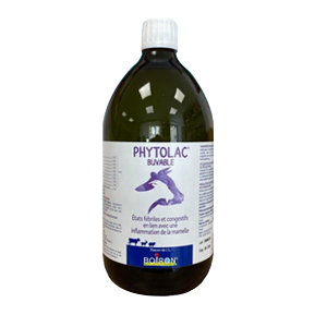 Phytolac - Flacon de 1 L - BOIRON - Produits-veto.com