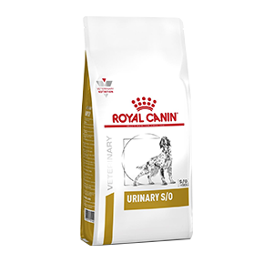 ROYAL CANIN Hond - Urine S / O Droogvoer Urineproblemen