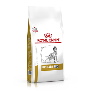 machine deksel anker ROYAL CANIN VDIET DOG URINARY U / C - Dry Food Urinary Problems
