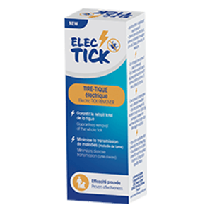 Elec-tick - Tire-tique électrique - BIOCANINA - Produits-veto.com