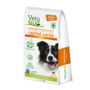 jam klauw Uitwerpselen Hondenvoer - naturel/glutenvrij - VETONUT - Products-Veto.com