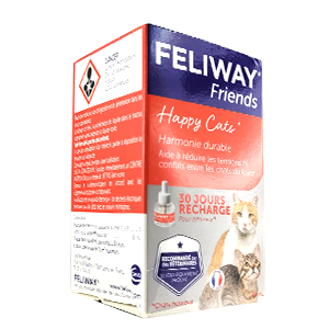 Feliway Friends 1 Month Refill - Cat Conflict - Veto Products