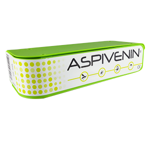 ASPIVENIN - Mini venom pump - BIOCANINA - Products-Veto.com