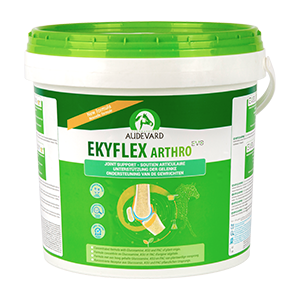 Ekyflex Arthro Evo - Soutien articulaire & arthrose - Pot de 4,5 kg - AUDEVARD - Produits-veto.com