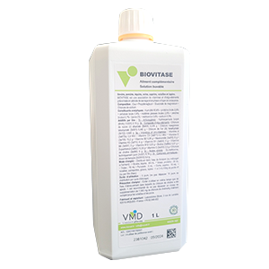 Biovitase - Vitamines - 1 L - BIOVE - Produits-veto.com