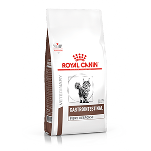 Royal Canin Gastrointestinal - Fibre Response - Chat - 2 kg - ROYAL CANIN - Produits-veto.com