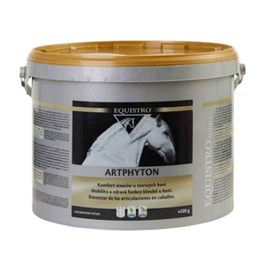 Equistro Artphyton - Articulations - Cheval - 4,5 kg - VETOQUINOL - Produits-veto.com