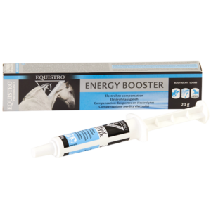 Equistro Energy booster - Perte Electrolytes - Cheval - 20 g - VETOQUINOL - Produits-veto.com