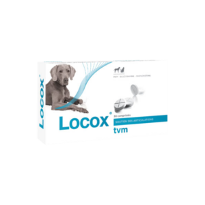 Locox - Soutien des Articulations - Chien et Chat - 30 comprimés - TVM - Produits-veto.com