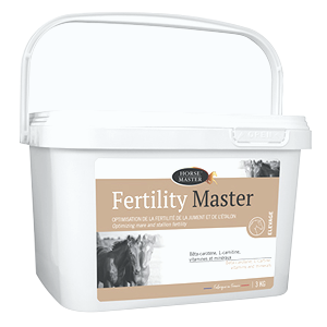 Fertility Master - Jument reproductrice - cheval - 3 Kg - Horse Master - Produits-veto.com