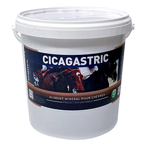 Cicagastric - Protection gastrique - Cheval - 7,5 kg - GreenPex - Produits-veto.com