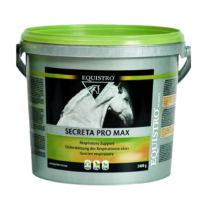 Equistro Secreta Pro Max - Soutien Respiratoire - Performance - Cheval - 2,4 kg - VETOQUINOL - Produits-veto.com